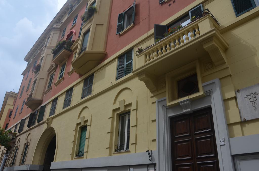 Le Stanze Di Pietro Bed & Breakfast Roma Dış mekan fotoğraf