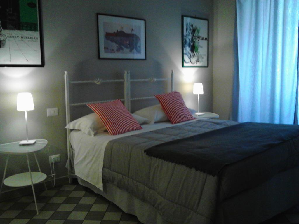 Le Stanze Di Pietro Bed & Breakfast Roma Dış mekan fotoğraf