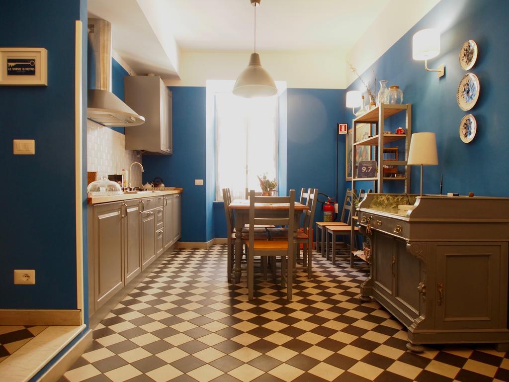 Le Stanze Di Pietro Bed & Breakfast Roma Dış mekan fotoğraf
