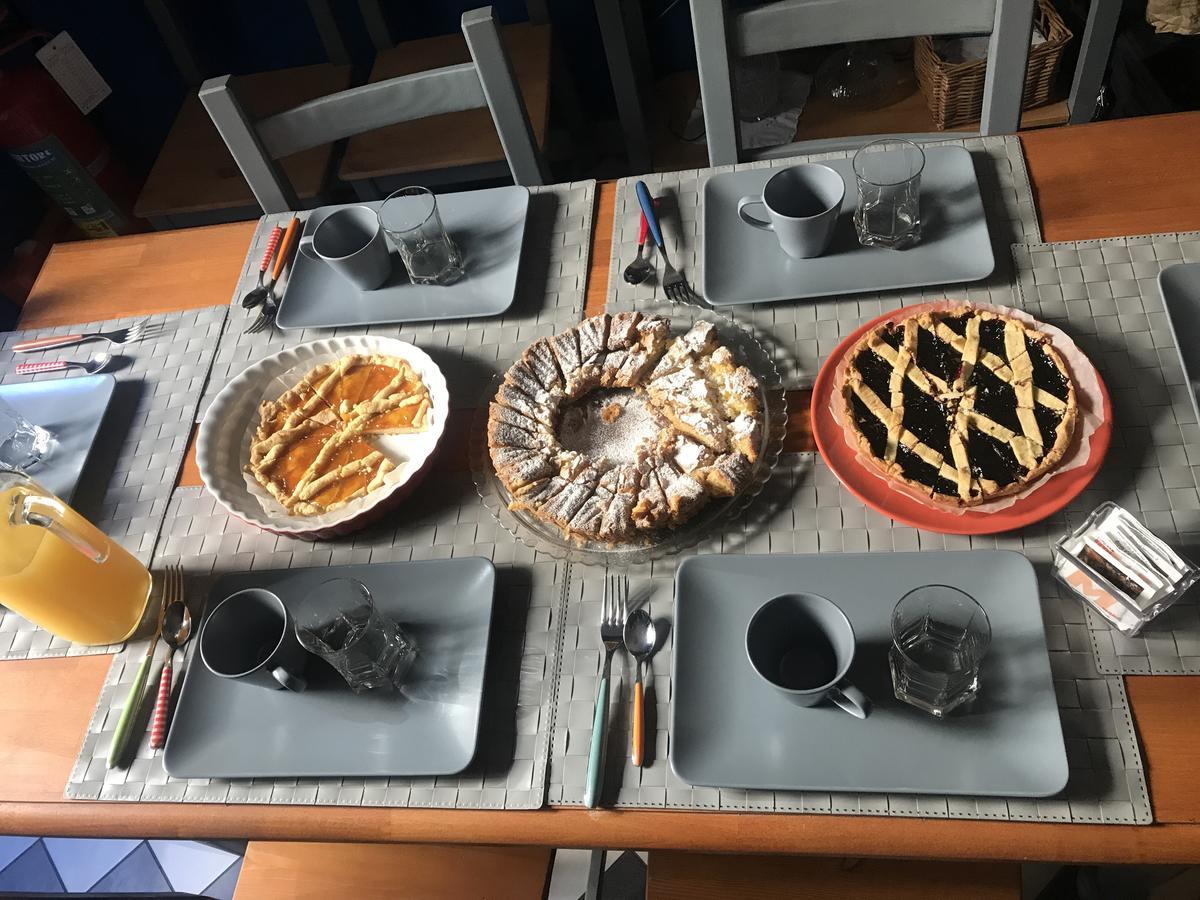 Le Stanze Di Pietro Bed & Breakfast Roma Dış mekan fotoğraf