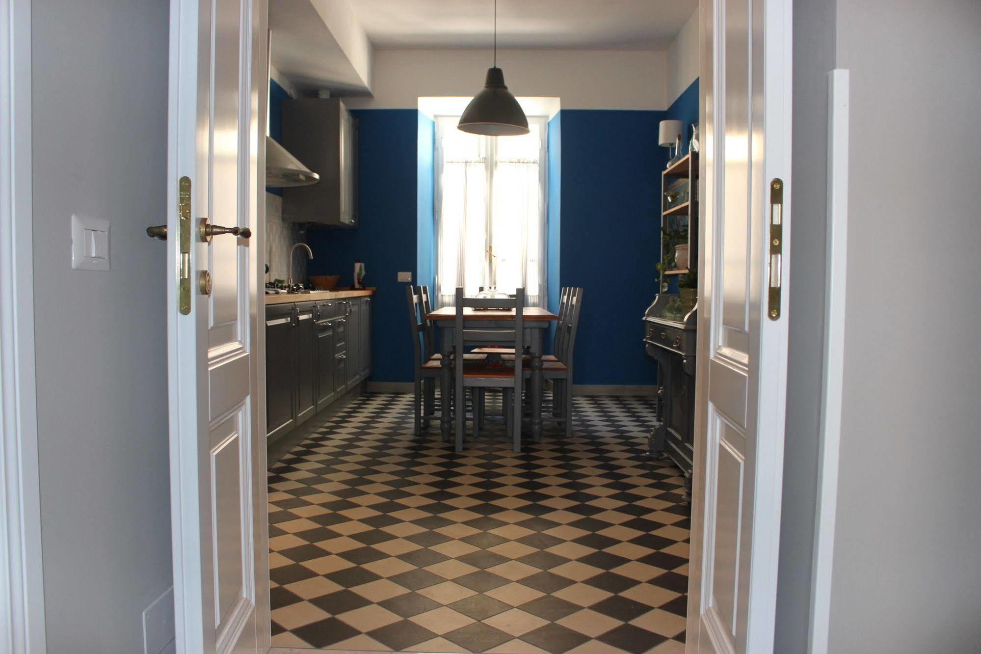Le Stanze Di Pietro Bed & Breakfast Roma Dış mekan fotoğraf