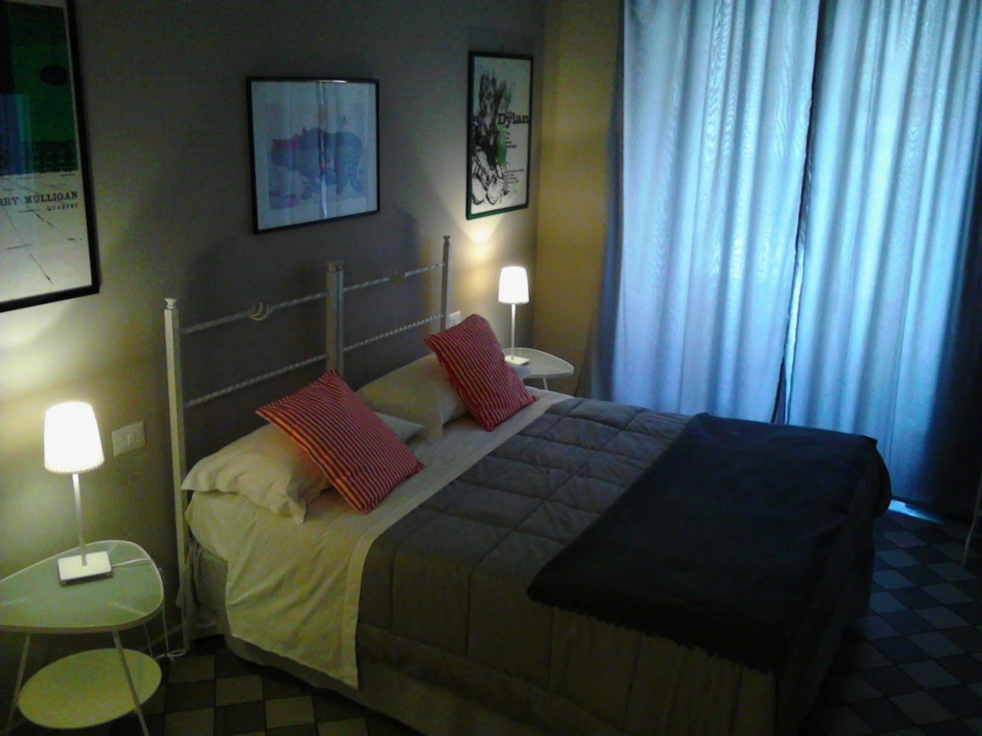 Le Stanze Di Pietro Bed & Breakfast Roma Dış mekan fotoğraf