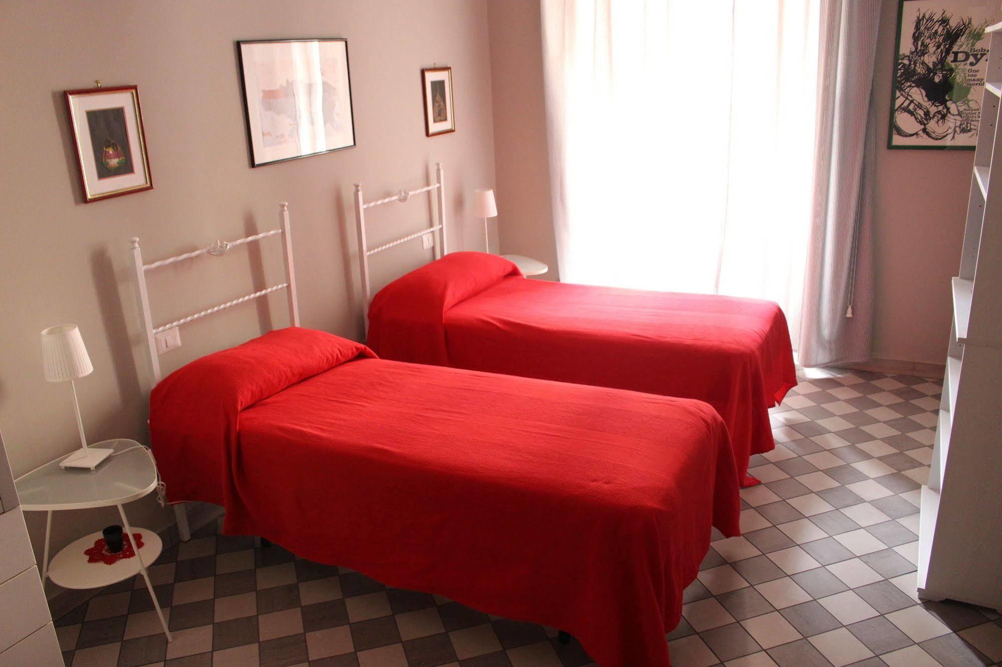 Le Stanze Di Pietro Bed & Breakfast Roma Dış mekan fotoğraf