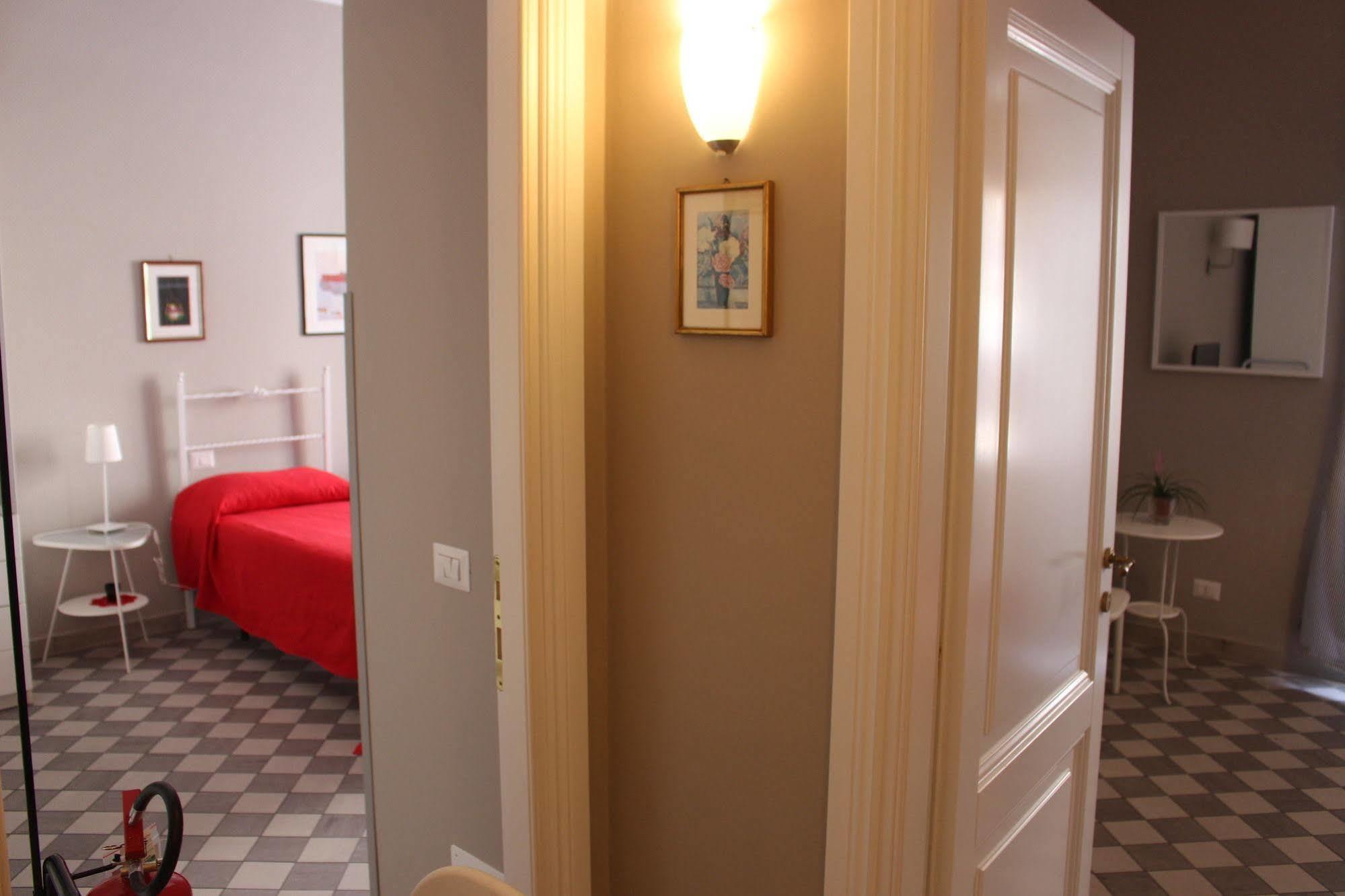 Le Stanze Di Pietro Bed & Breakfast Roma Dış mekan fotoğraf