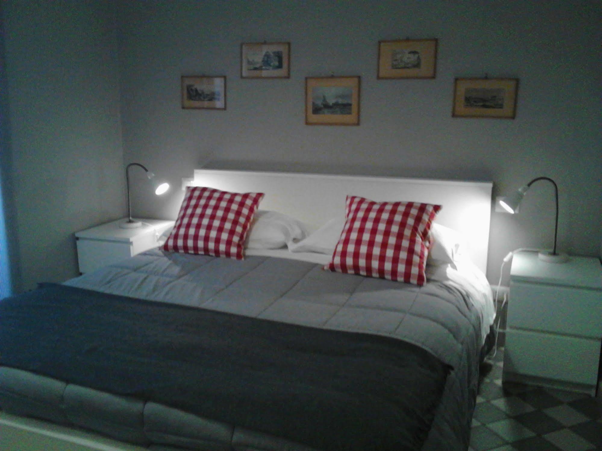 Le Stanze Di Pietro Bed & Breakfast Roma Dış mekan fotoğraf
